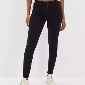 AE Black Skinny Jeans